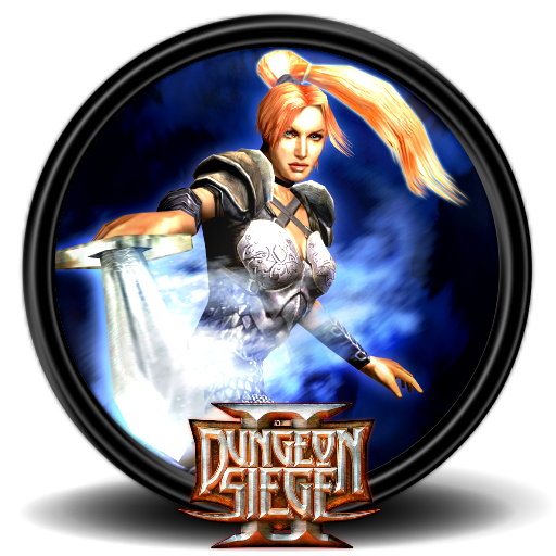 Dungeon Siege 2 New 1 Icon 512x512 png